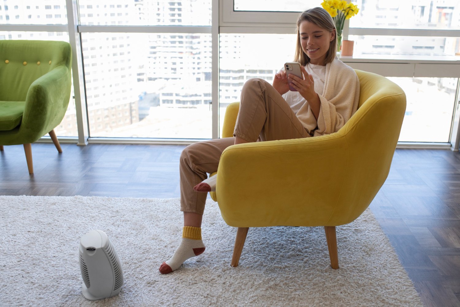 How to Reduce Household Dust and Improve Indoor Air Quality