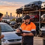 The Recent Jump in Perth Wrecker Offers for Ageing Hyundai Models