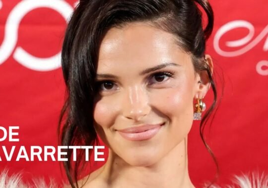 Inde Navarrette: Age, Height, Wiki, Biography, Net Worth and Boyfriend