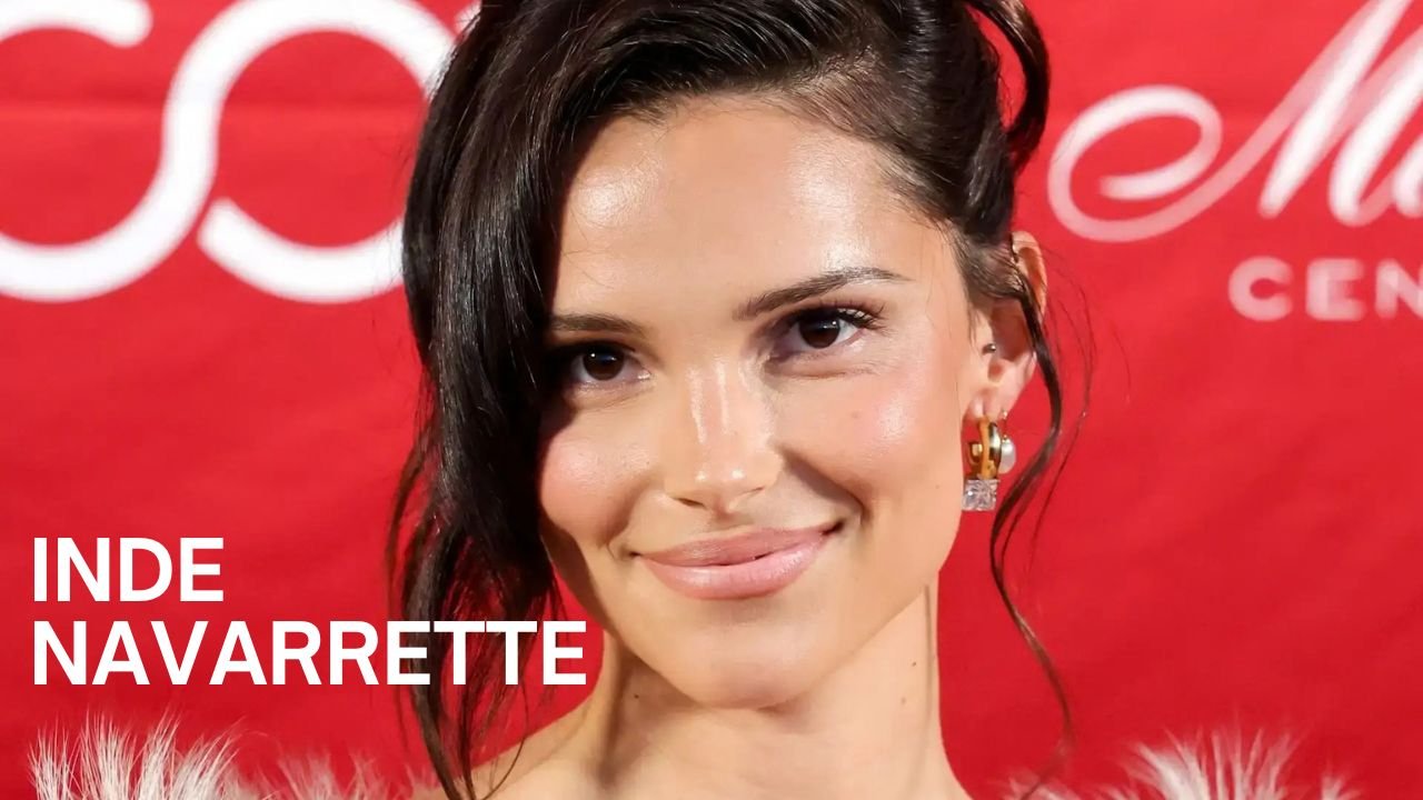 Inde Navarrette: Age, Height, Wiki, Biography, Net Worth and Boyfriend