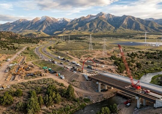 Southern Colorado Infrastructure Project Partners: A Connected Resource Roundup