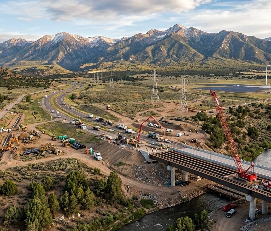 Southern Colorado Infrastructure Project Partners: A Connected Resource Roundup