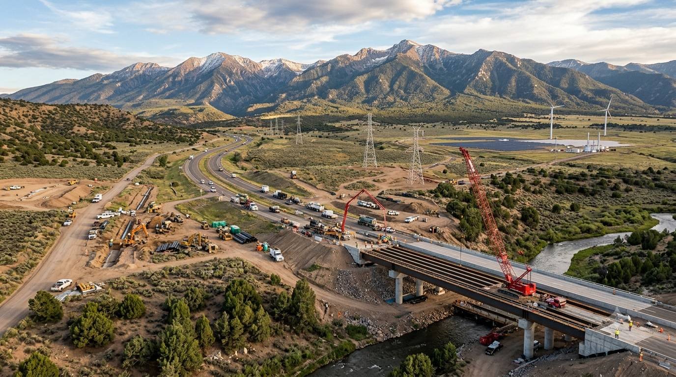 Southern Colorado Infrastructure Project Partners: A Connected Resource Roundup
