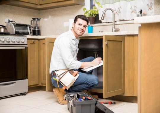 Planning a Home Renovation? Why It May Be the Right Time to Replace Old Plumbing