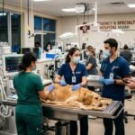 When Pets Need More Than Routine Care: Emergency And Specialty Veterinary Decisions In Miami, Florida