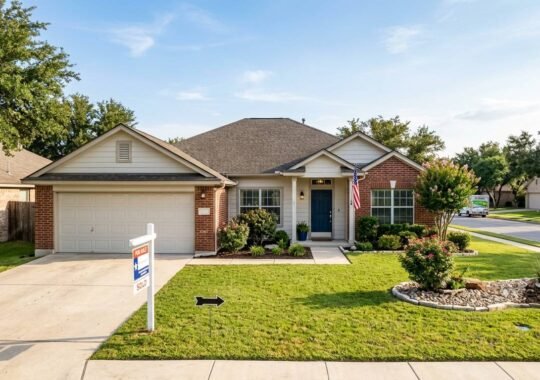 How To Sell A House Fast In Schertz, Texas: A Practical Seller’s Checklist