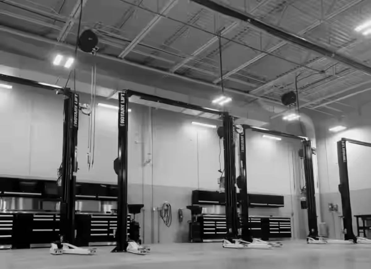 Shop Equipment