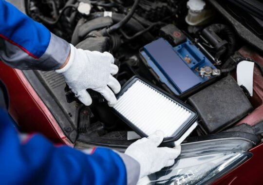 How Often Should Small Engine Oil Filters Really Be Changed?