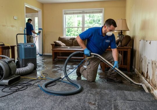 Water Damage Restoration in Georgia: What Homeowners Need to Know