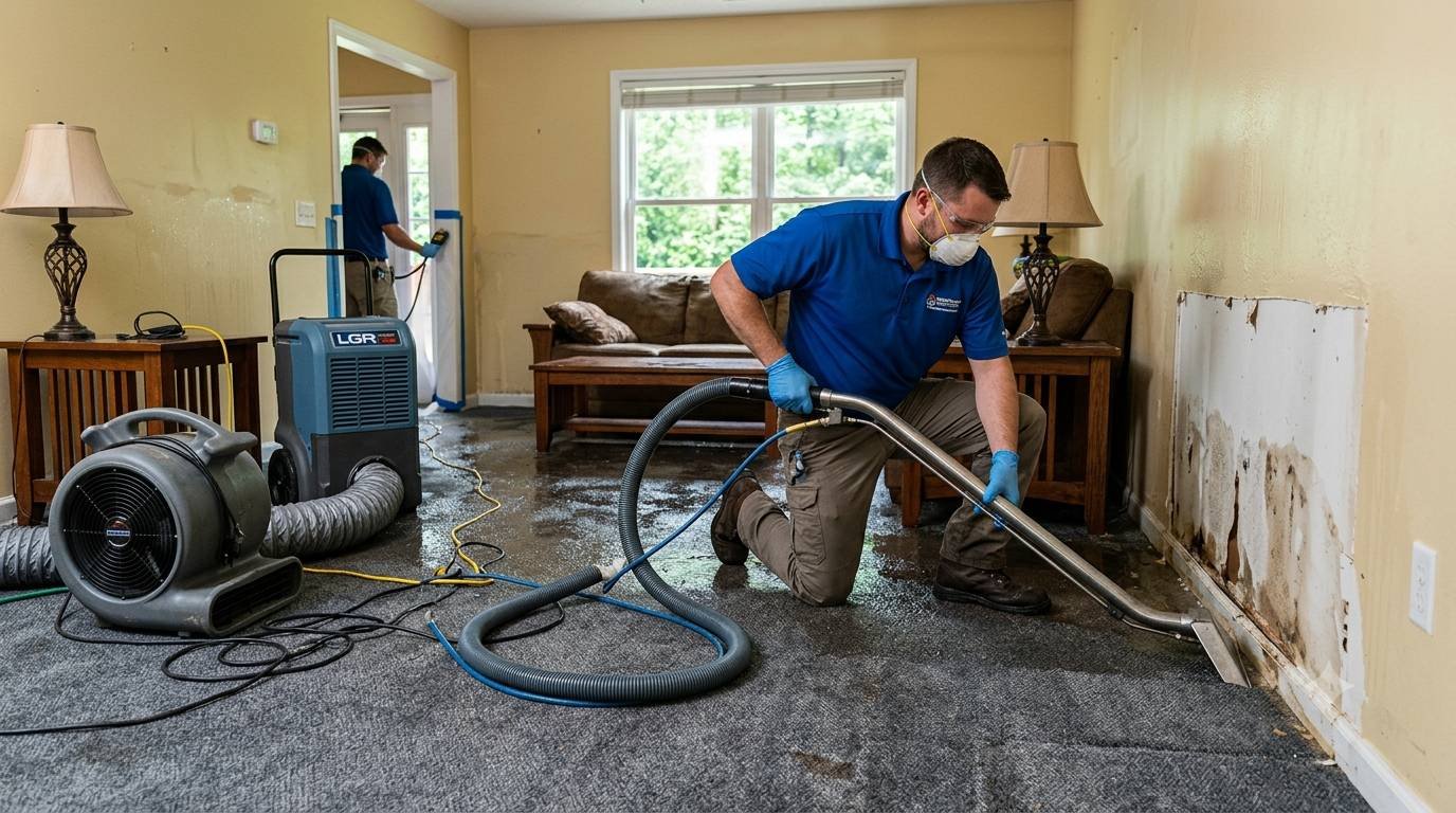 Water Damage Restoration in Georgia: What Homeowners Need to Know