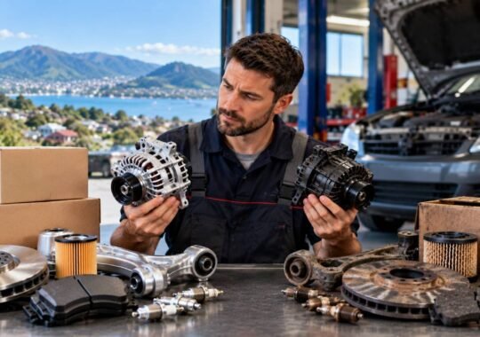 Genuine vs Aftermarket Car Parts: Making a Smarter Call in Lower Hutt