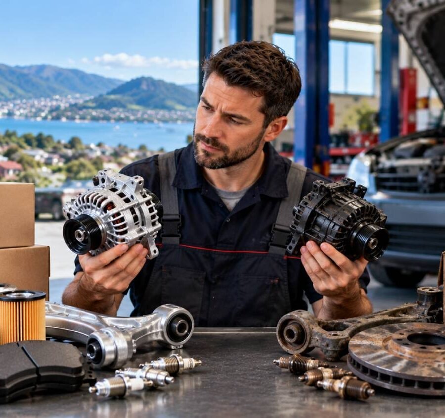 Genuine vs Aftermarket Car Parts: Making a Smarter Call in Lower Hutt