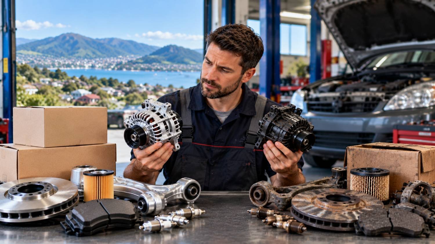 Genuine vs Aftermarket Car Parts: Making a Smarter Call in Lower Hutt
