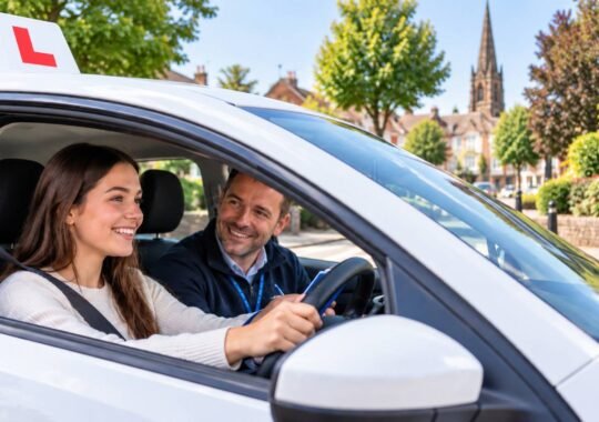 5 Signs You’ve Found the Right Driving School in Solihull for Passing on the First Time