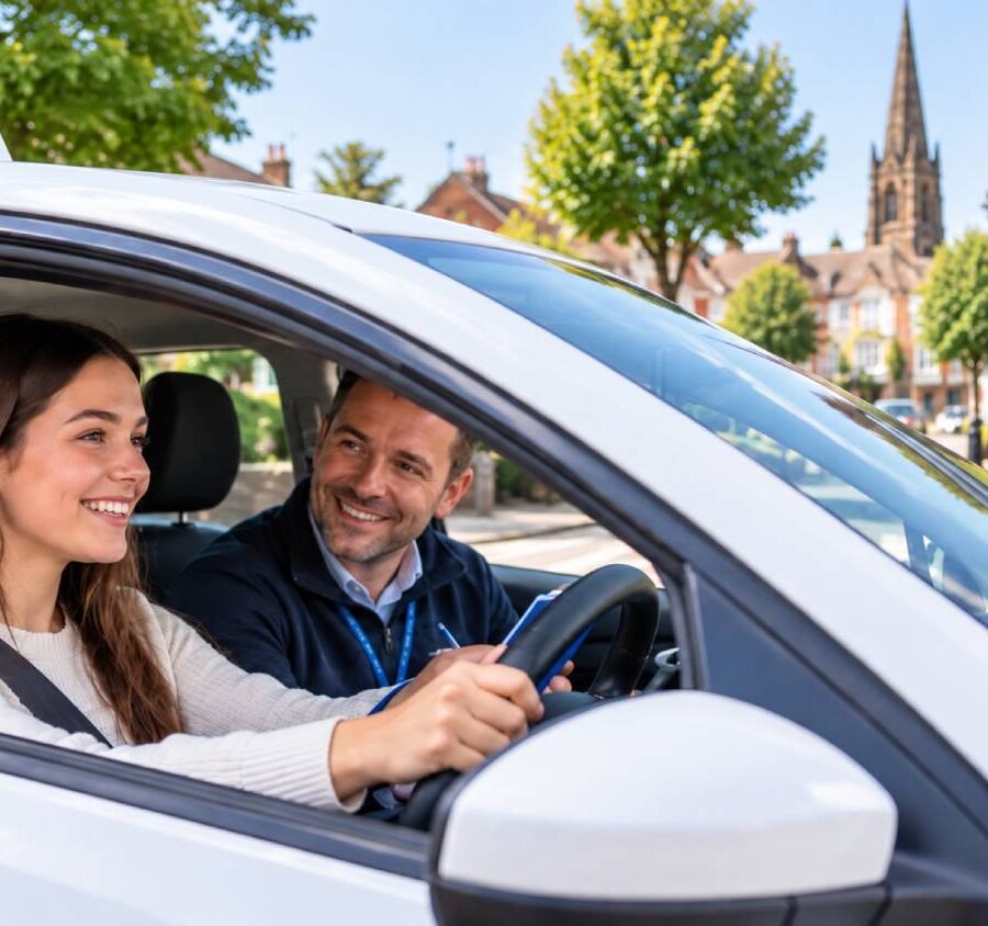 5 Signs You’ve Found the Right Driving School in Solihull for Passing on the First Time