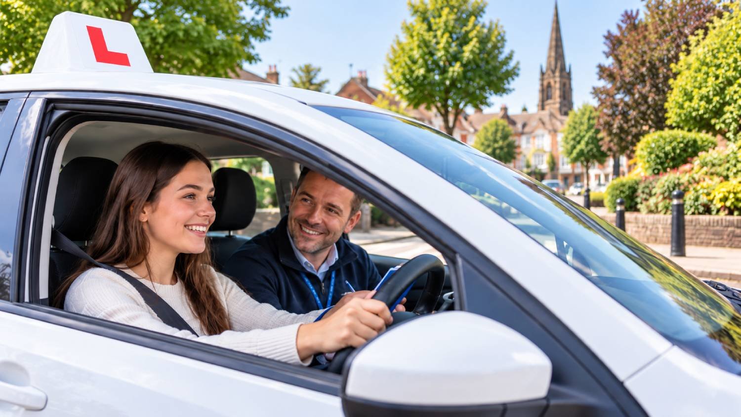 5 Signs You’ve Found the Right Driving School in Solihull for Passing on the First Time