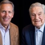 What Is The Relationship Between George Soros and Howard Schultz?