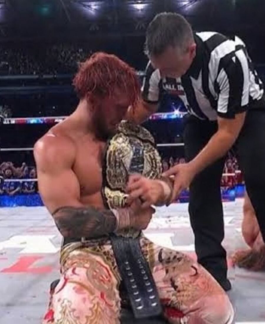AEW All In 2026 Results: Ospreay Wins World Title, Mercedes Moné Victorious At Wembley
