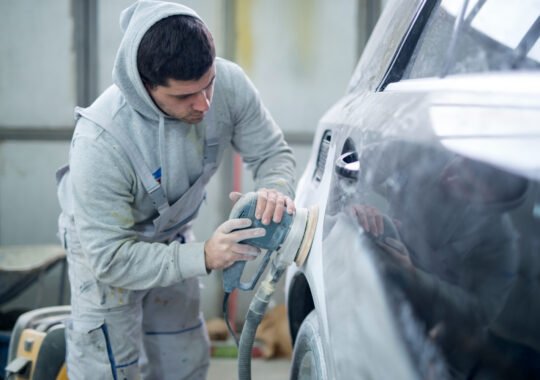 How Professional Dent Repair Can Restore Your Vehicle’s Appearance