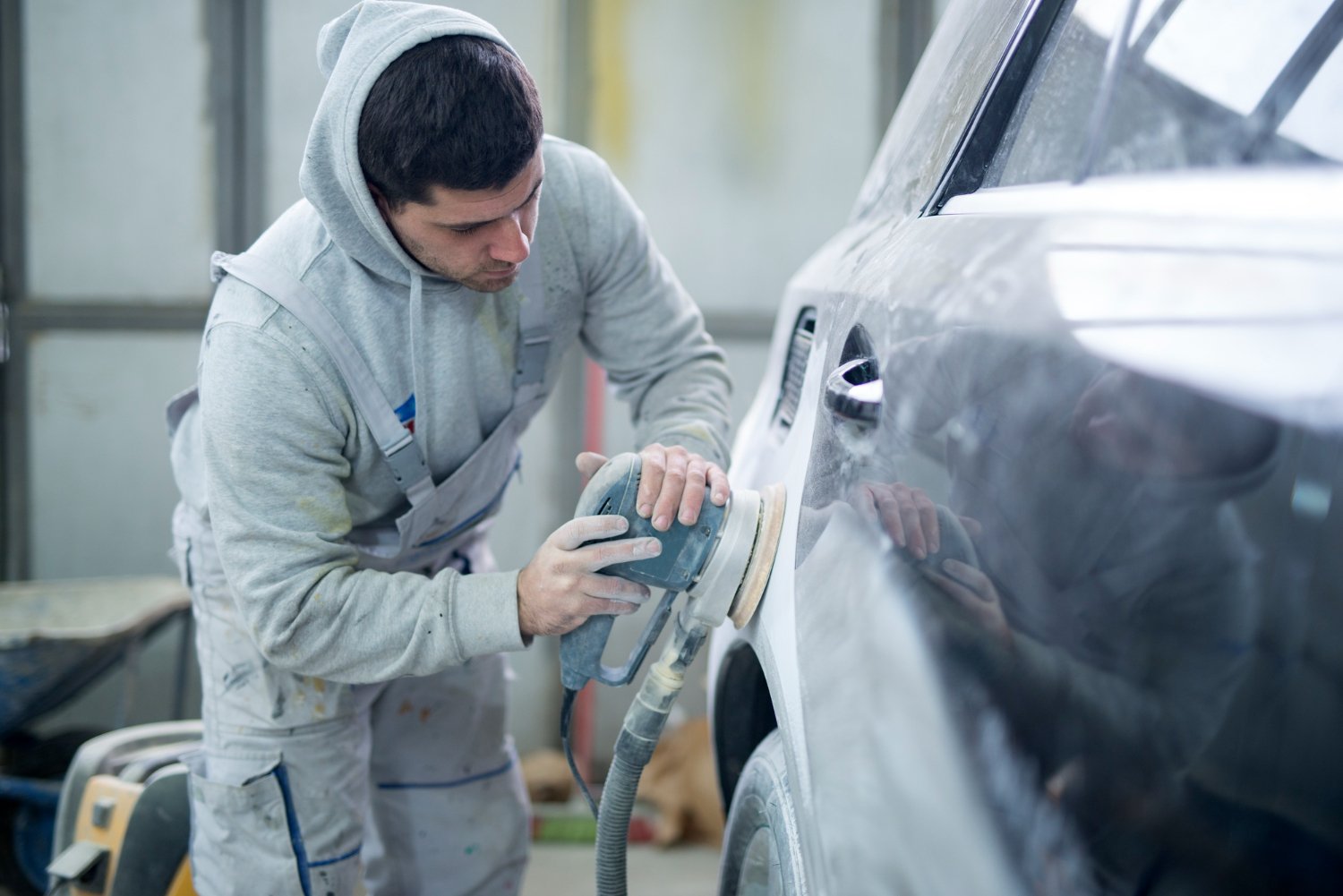 How Professional Dent Repair Can Restore Your Vehicle’s Appearance